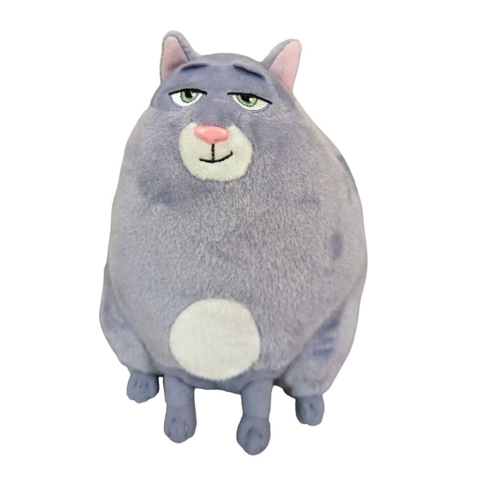 The Secret Life of Pets Chloe Fat Cat Plush 9 Inch Stuffed Toy Toy‎ Factory